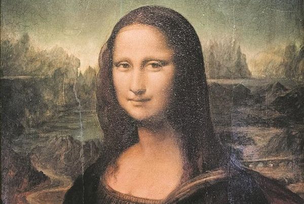 Ліза! Як-то ви погано виглядаєте... Медики поставили діагноз жінки, яка зображена на картині Леонардо да Вінчі. Діагноз Мони Лізи медики поставили, як і належить, попередньо оглянувши її.