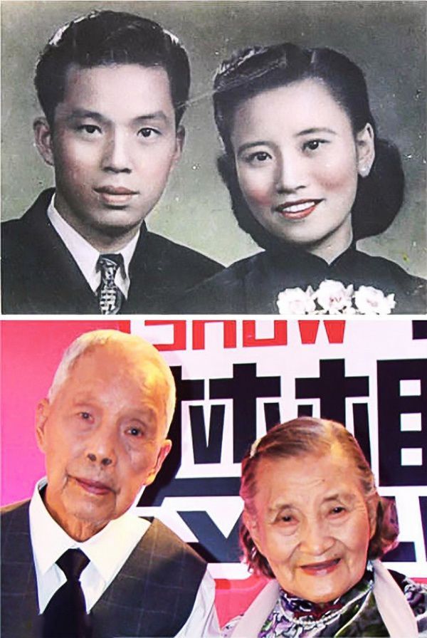 Подружжя з Китаю вирішили відзначити 70-ту річницю весілля в тому ж місці, що і 70 років тому. 98-літні подружжя через 70 років повторили день свого весілля.
