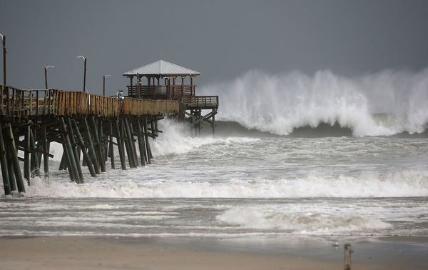 Ураган "Флоренс" у США забрав життя понад 30 осіб. Північна Кароліна постраждала найбільше.