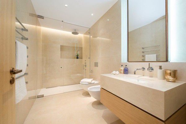 Модні тенденції в оформленні ванної кімнати. Якщо ви зібралися робити ремонт у ванній, подивіться на актуальні тенденціі та віяння, можліво це допоможе Вам визначитися з майбутнім стилем кімнати.