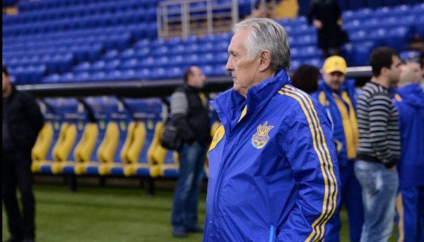 Фоменко пояснив причину, по якій очолив збірну України. Причина полягала в грошах.