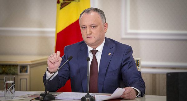 Президент Молдови Додон заявив про проведення референдуму щодо Придністров'я. Президент Молдови Ігор Додон заявив, що після парламентських вборов в країні займуться референдумом про реінтеграцію придністров'я до складу Молдови.