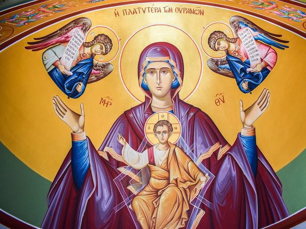 21 вересня Православна церква святкує Різдво Пресвятої Богородиці. Православна церква відзначає велике свято - Різдво Пресвятої Богородиці.