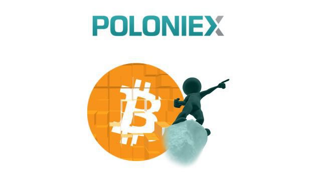 Добовий обсяг торгів на криптовалютній біржі Poloniex виріс більш ніж на 200%. Показник зріс більш ніж на 250% порівняно з попереднім днем.