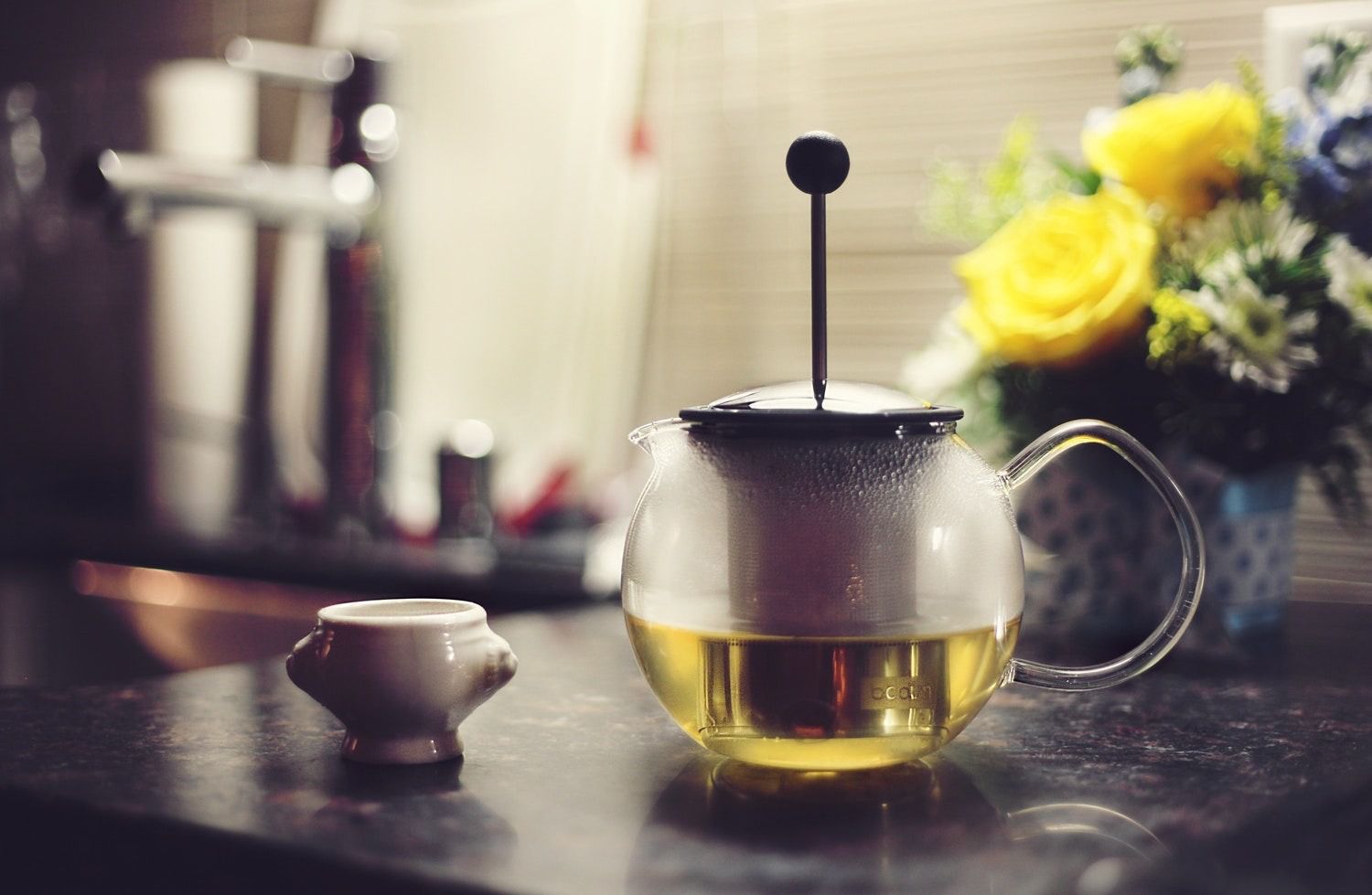 Корисні властивості чаю з ягід годжі і хризантеми для здоров'я. Чай з ягід годжі і хризантеми.