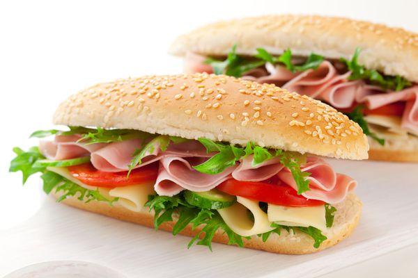 Рецепти швидких бутербродів на всі випадки життя