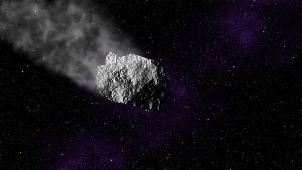 Японське агентство опублікувало відео з поверхні астероїда Рюгу. Японське агентство аерокосмічних досліджень (JAXA) опублікувало приголомшливе відео з поверхні астероїда (162173) Рюгу.