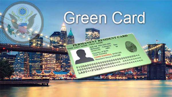 Що потрібно знати, щоб зареєструватися на Green Card. У США оголосили дату нової лотереї Green Card.