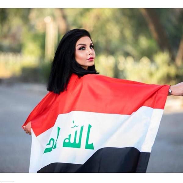 "Міс Багдад" застрелили прямо в столиці Іраку. Кажуть, за фотки в Instagram. Їй було всього 22.