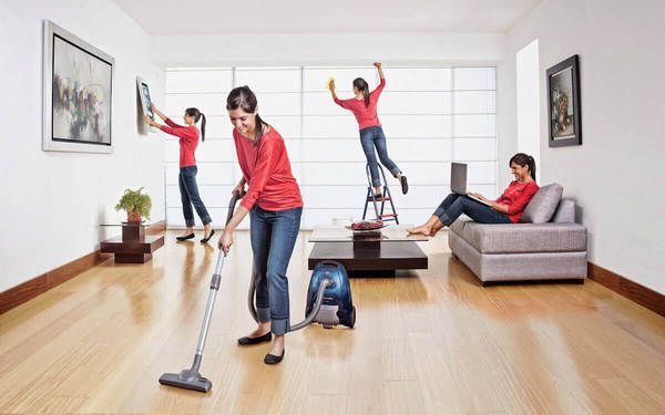 Корисні звички, які допоможуть підтримувати в будинку чистоту. Якщо вірити вченим, на їх набуття у вас піде 21 день.