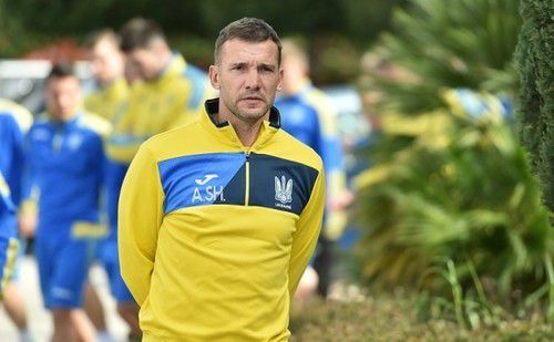 Шевченко назвав склад збірної України на матч з Італією і Чехією. Серед 24 футболістів знову є дебютант.