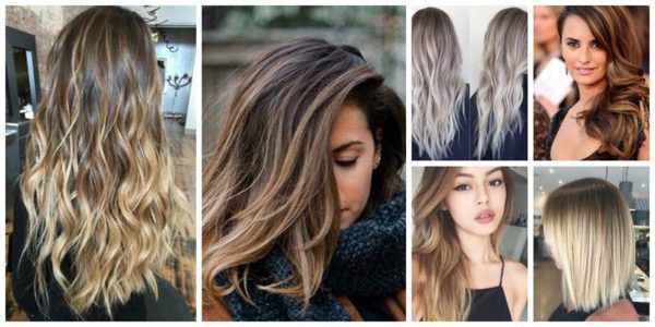 Головні тренди в фарбуванні волосся цієї осені. 5 найголовніших трендів сезону.