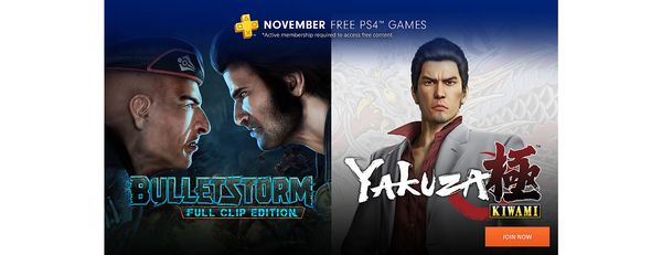 Офіційний сайт PlayStation анонсував нові безкоштовні ігри для шанувальників PlayStation Plus. На офіційному сайті PlayStation з'явився банер, який анонсує нову добірку.