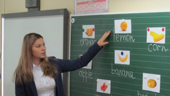 В Україні введуть інтернатуру для молодих вчителів. За словами Лілії Гриневич, молоді вчителі будуть працювати рік у школі з досвідченими наставниками.