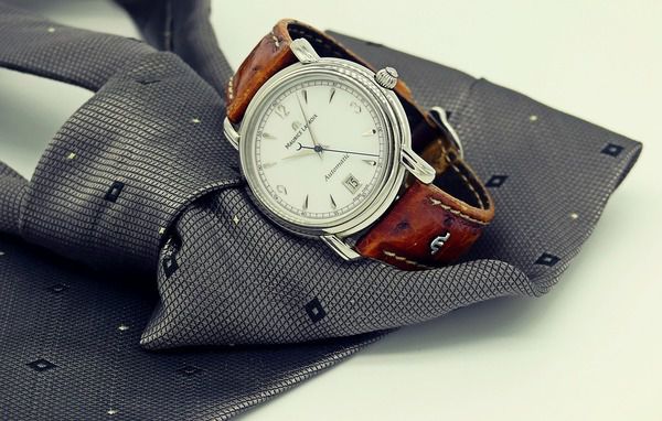 Декілька простих правил, як правильно носити годинник. А ви про це знали?