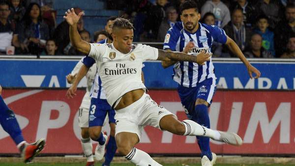 Алавес — Реал Мадрид: гол на 95-й хвилині виніс вирок Реалу. "Реал" не може забити вже дев'ять поєдинків поспіль.