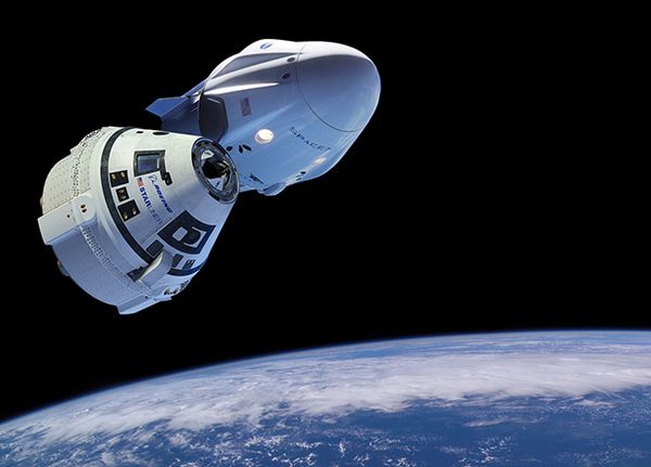 НАСА відклало пілотований політ SpaceX до червня 2019 року. Агентство відзначає, що дати запусків, швидше за все, ще будуть переноситися.