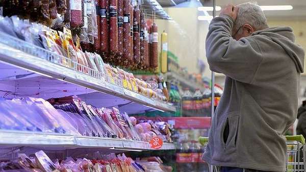 В Україні знову зросли ціни на продукти харчування. Інфляція на споживчому ринку у вересні поточного року порівняно з попереднім місяцем склала 1,9%, з початку року - 5,6%.