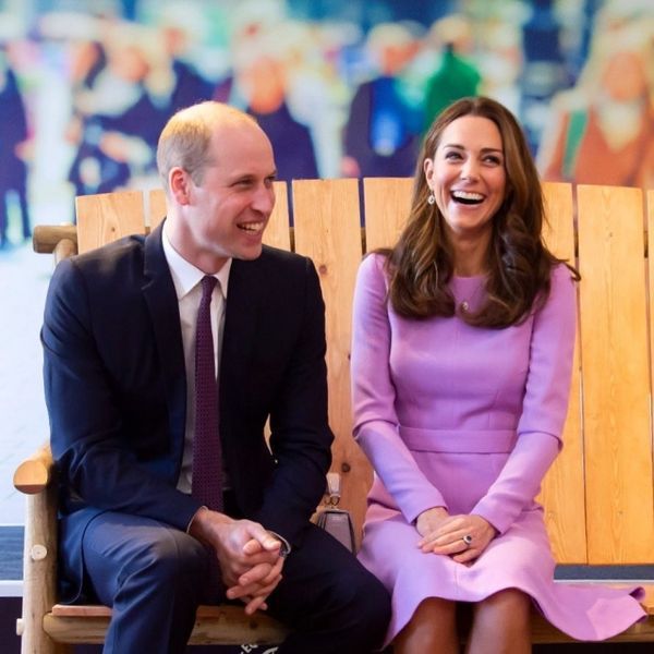 Перша офіційна поїздка Кейт Міддлтон і принца Вільяма після народження третьої дитини. Кейт Міддлтон вже офіційно приступила до королівських обов'язків.