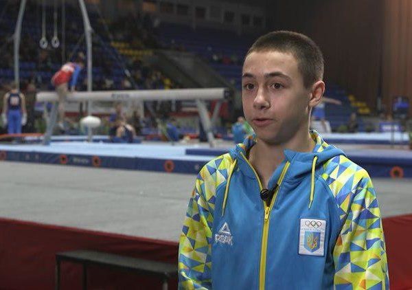 Україна завоювала чергове золото на юнацькій Олімпіаді в Буенос-Айресі. Від України виступав 15-річний гімнаст Назар Чепурний.