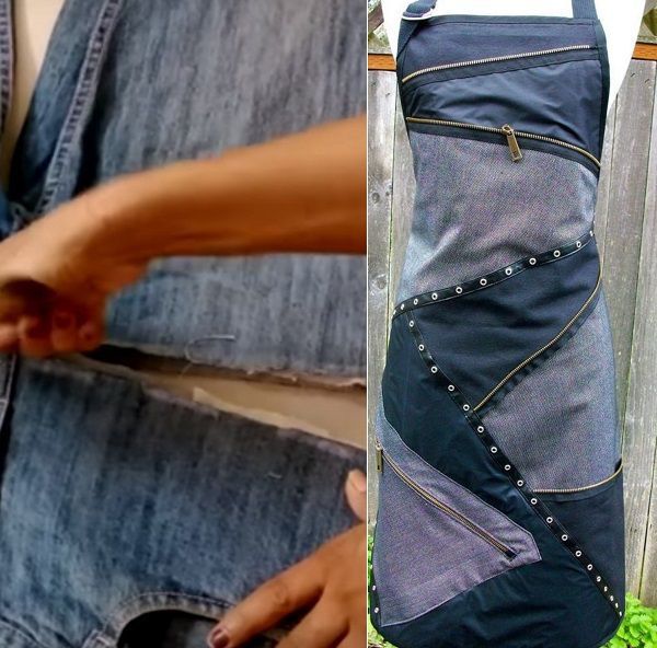 Не викидай старі джинси: після їх переробки ці речі не захочеться знімати. Джинси рано чи пізно втрачають свою актуальність: виходять з моди, старіють ....
