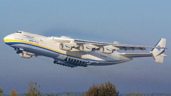 «Антонов» знову збиратиме для української Fanair літаки. Замовлення зробила чартерна авіакомпанія.