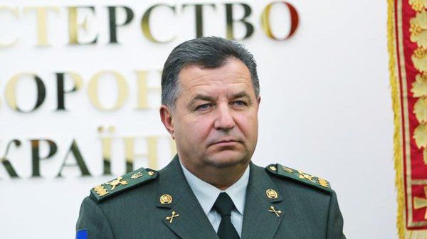 Що відомо про звільнився зі служби Степана Полторака, міністра оборони України. У мережі з'явилася інформація про звільнення міністра оборони.