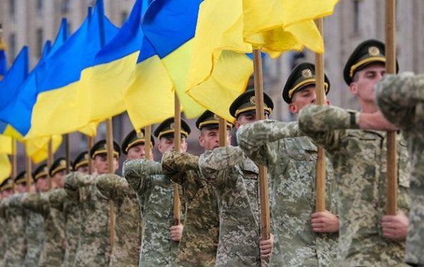 Привітання з Днем захисника України 14 жовтня в СМС. Не забуваємо, що це національне свято, тому привітання з Днем захисника України на українській мові будуть як ніколи до речі.