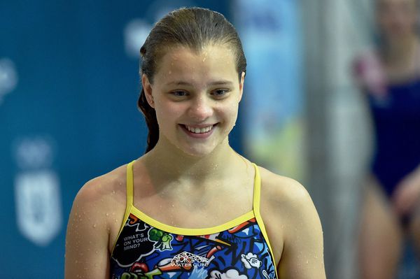 Українська стрибунка у воду поступилася лише китаянці. Українка Лискун виграла "срібло" юнацьких Олімпійських ігор.