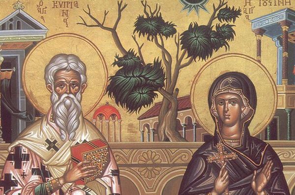 Купріянов день 15 жовтня. Сьогодні можна зняти порчу. 15 жовтня в православ'ї вшановують священномученика Кипріана і мученицю Іустину. У народі цю дату називають Купріянов день.