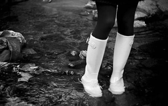 Море по коліно - як обрати гумові чоботи: практичні поради. Як правильно обрати гумові чоботи, адже незабаром до нас прийде дощова погода.
