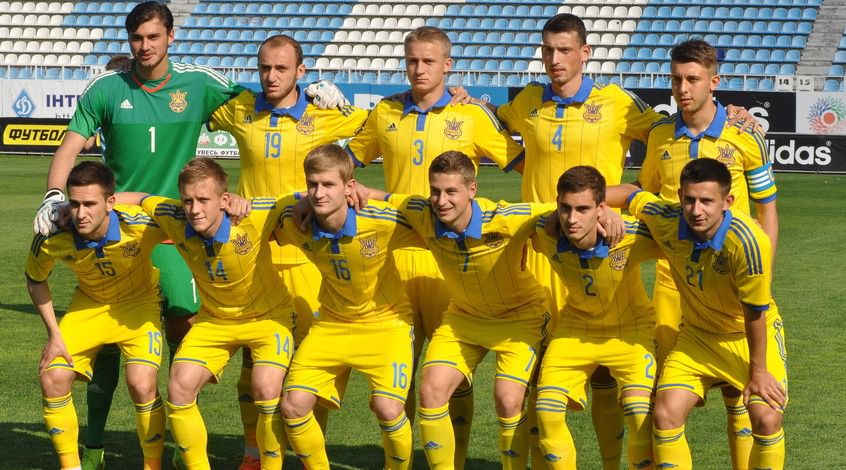 Юнацька збірна України U-19 розгромила Словаччину у відборі на Євро 2019. Українці здобули вольову перемогу.