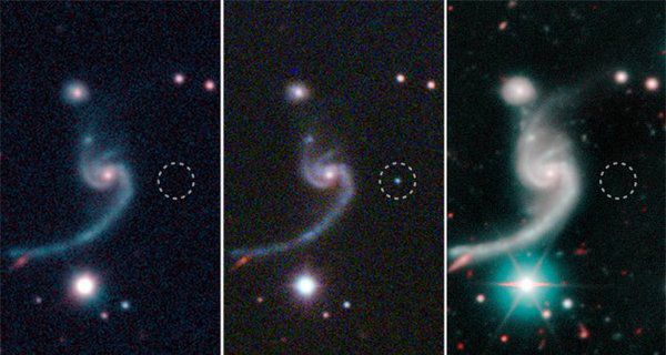 Астрономи помітили у всесвіті унікальну для світу науки подію - народження дуету нейтронних зірок. Причиною цього явища, можливо, стала нейтронна зірка, що знаходиться поблизу, яка поглинала речовину зі свого компаньйона.