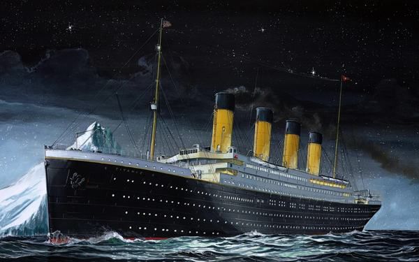 Легендарний Титанік знову плаватиме: він відправиться у плавання у 2022 році. На копії знаменитого лайнера зможуть розміститися 2400 пасажирів і 900 членів екіпажу.