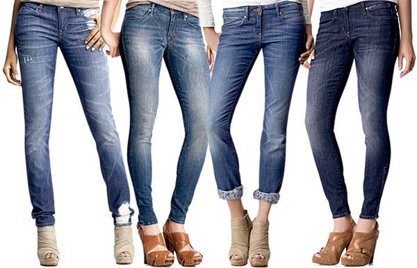 Як обрати якісні джинси - поради та рекомедації. На що варто в першу чергу звернути увагу при покупці, як підібрати розмір, модель та тип посадки джинсів.