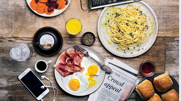ідеї для швидкого, смачного і корисного сніданку