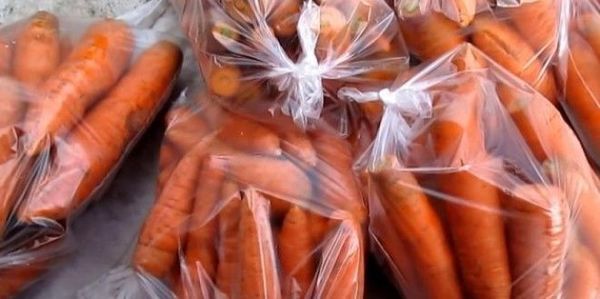 Як зберігати моркву правильно: не дозволимо моркві зів'янути і згнити. Ці методи не дозволять овочам зів'янути і згнити в квартирі або льосі.