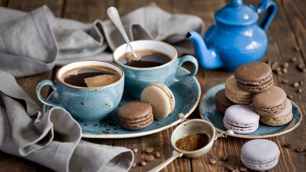ароматна кава для осінніх прогулянок: цікаві рецепти