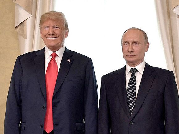 Трамп знову зустрінеться з Путіним. Про це Білий дім оголосив вже офіційно.