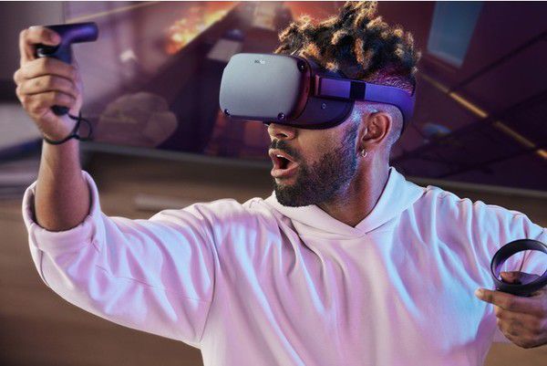 Oculus анонсував шолом віртуальної реальності Quest. Ймовірно, це останній шанс технологій віртуальної реальності стати масовими.