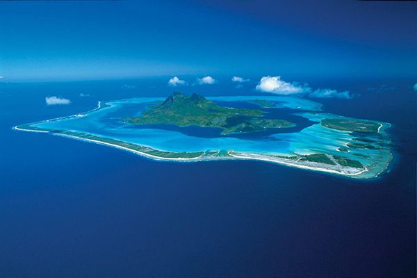 На Гаваях несподівано зник цілий острів. Співробітники американської служби охорони рибних ресурсів поділилися зі світовою громадськістю незвичайною новиною.