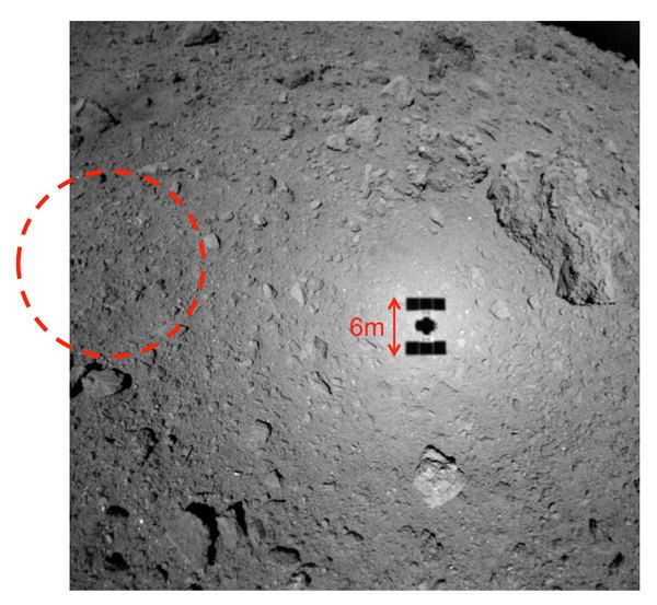 «Хаябуса-2» доставила імена 180 тисяч людей на астероїд Рюгу. Імені зібрані в рамках кампанії «Le Petit Prince Million Campaign 2» в період з квітня по серпень 2013 року.