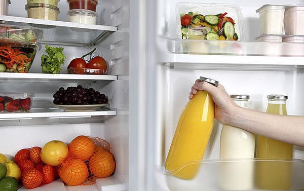 12 випадків, коли ваш холодильник може допомогти втратити зайву вагу. Як правильно підбирати корисні продукти.