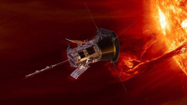 NASA: Зонд «Parker» підійшов на рекордно близьку відстань до Сонця. Новий рекорд.