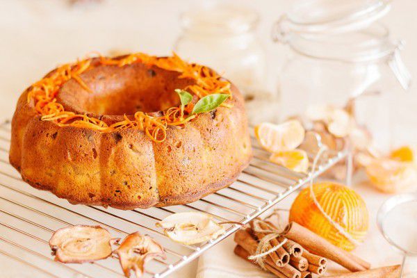 Ніжний апельсиновий кекс: десерт для всієї сім'ї. Смачний і абсолютно простий у приготуванні десерт, від якого буде в захваті вся сім'я.