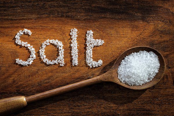 Очищення сіллю: що це таке і для чого це робити. Для кожного дня є свій особливий ритуал.