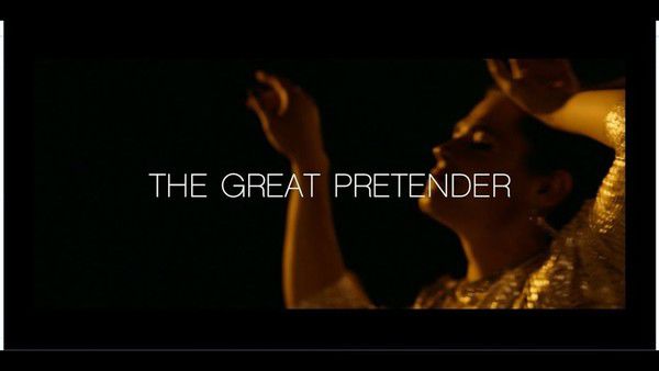 Українська співачка Джамала зняла кліп на пісню The Great Pretender. Джамала випустила новий кліп.