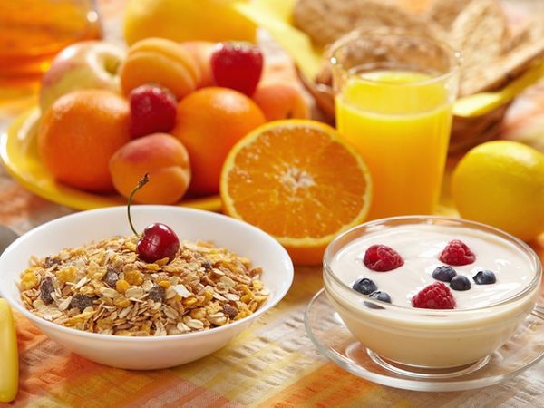 11 ідей приготування здорового сніданку