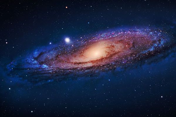 Зіткнення з іншою галактикою наповнило Чумацький Шлях новими зірками. Воно сталося близько 10 мільярдів років тому.