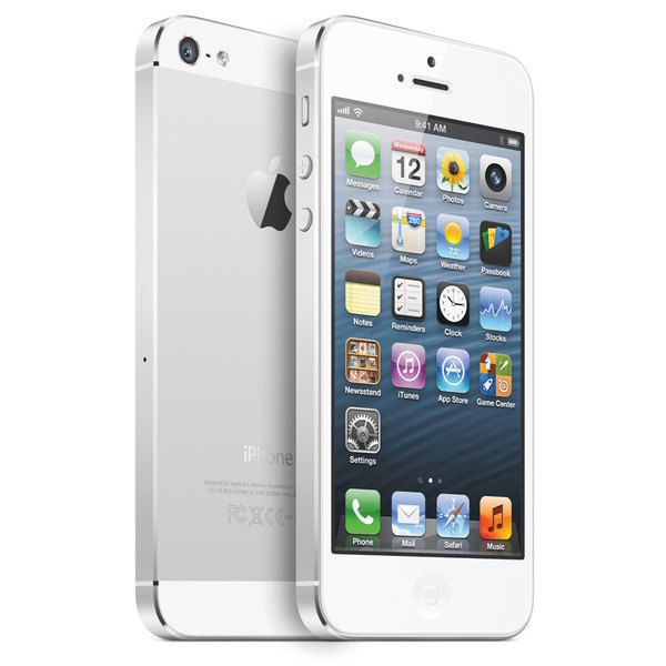 iPhone 5 офіційно визнаний застарілим. Цей продукт більше не підлягає сервісному обслуговуванню.